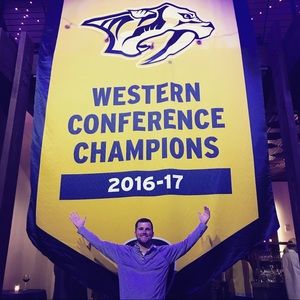 Meet your Posher, Zach